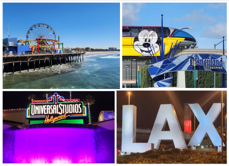 la 한인택시, la 공항택시,택시 main image