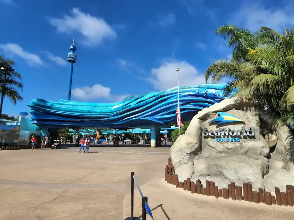 sea world